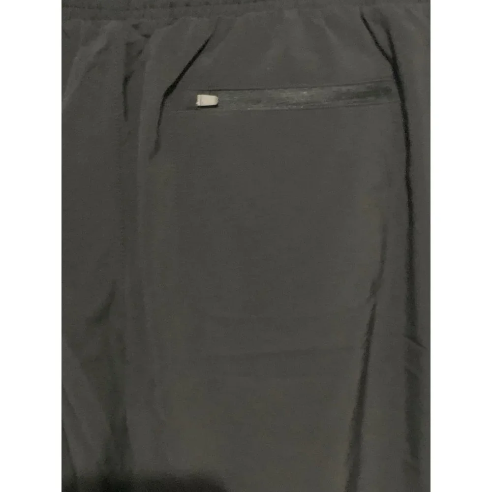All In Motion Womens Black Long Tie Waist Joggers Size Small - Picture 5 of 7